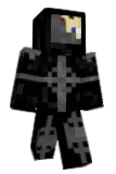 EldirZildon Minecraft avatar full body