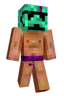 Eldiyeii Minecraft avatar full body