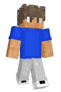 Eldo25 Minecraft avatar full body
