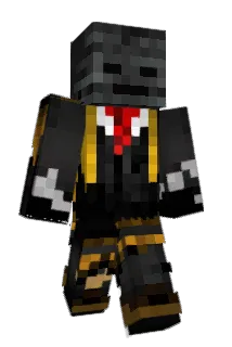 EldocbrYT2001 Minecraft avatar full body