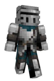 Eldoirdo Minecraft avatar full body
