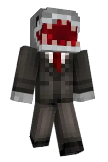 Eldomingo234 Minecraft avatar full body