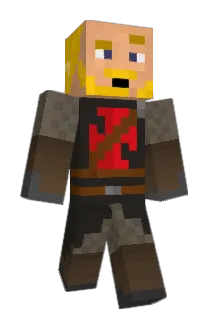 Eldonjo123 Minecraft avatar full body