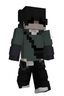Eldonweas Minecraft avatar full body