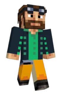Eldoon234 Minecraft avatar full body