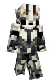 Eldoonsnoodles Minecraft avatar full body