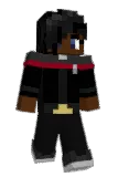 Eldorem Minecraft avatar full body