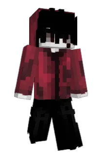 Eldoriaa Minecraft avatar full body