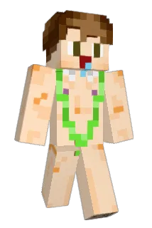 Eldoritos8059 Minecraft avatar full body