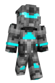 Eldowski Minecraft avatar full body