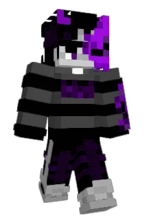Eldraik Minecraft avatar full body