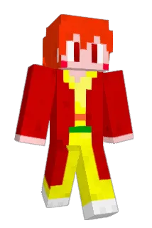 Eldred555 Minecraft avatar full body