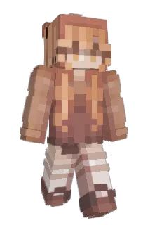 EldritchEndless Minecraft avatar full body