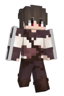 EldritchGhost Minecraft avatar full body