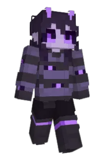 EldritchMimi Minecraft avatar full body