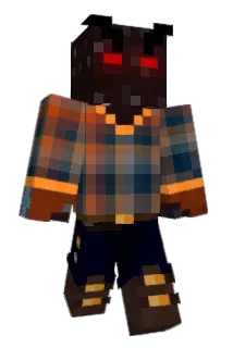 EldritchSleuth Minecraft avatar full body