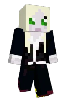 EldritchThing Minecraft avatar full body
