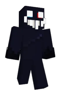 Eldritch_Bear_ Minecraft avatar full body