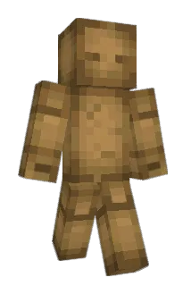 Eldritchstone Minecraft avatar full body