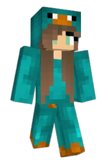 Eldryn57 Minecraft avatar full body