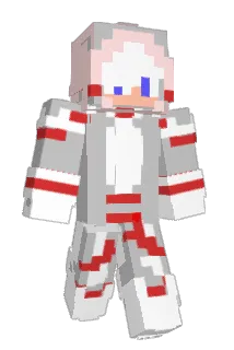 Eldryn_Elder Minecraft avatar full body