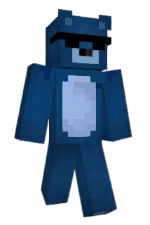 Eldyd00 Minecraft avatar full body