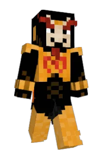 EleEleEleEleEle Minecraft avatar full body