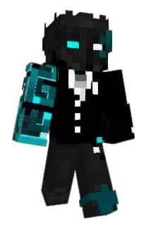 EleZettaa Minecraft avatar full body
