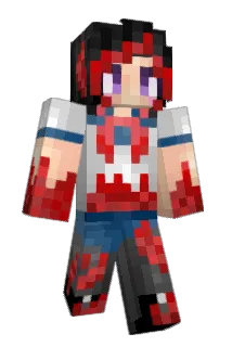 Eleane23 Minecraft avatar full body