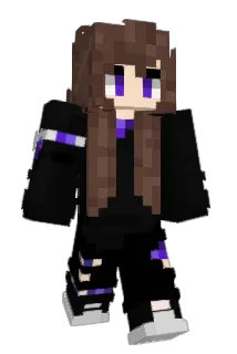 Eleanor4 Minecraft avatar full body