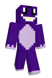 EleanorW99 Minecraft avatar full body