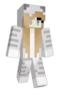 Elebarto Minecraft avatar full body