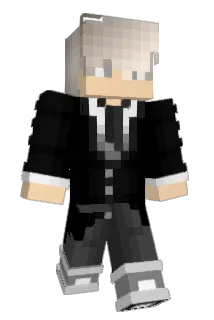 Elebuber1969 Minecraft avatar full body