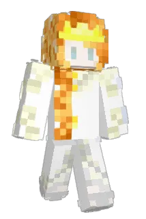 ElecIce Minecraft avatar full body
