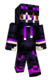 EleceFx Minecraft avatar full body