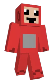Elecinetik Minecraft avatar full body
