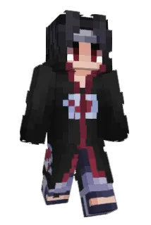 Eleck_exe Minecraft avatar full body