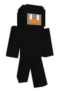 Elecksy Minecraft avatar full body