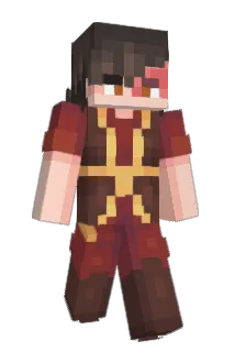 Elecon_ Minecraft avatar full body