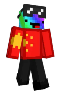 ElectPlus Minecraft avatar full body