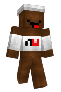 ElectRocket7820 Minecraft avatar full body