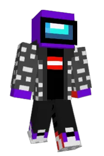 Electabuz Minecraft avatar full body