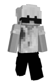 Electic_Y Minecraft avatar full body