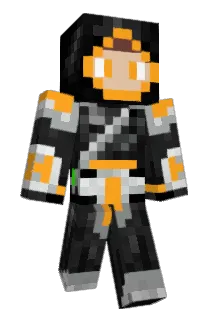 ElectricBoss12 Minecraft avatar full body