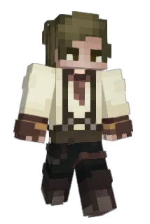 ElectricBoy7526 Minecraft avatar full body
