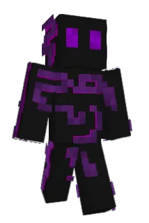 ElectricCardinal Minecraft avatar full body