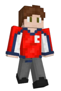 ElectricPickle12 Minecraft avatar full body