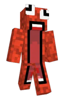 ElectricShock05 Minecraft avatar full body