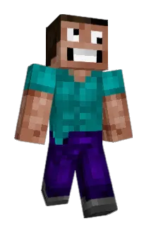 ElectricTCG Minecraft avatar full body