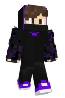 ElectricTheGoat Minecraft avatar full body